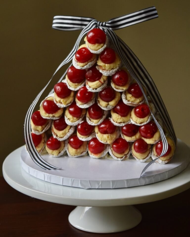 large Cannoli Tower | pre-order for Valentine’s pick-up